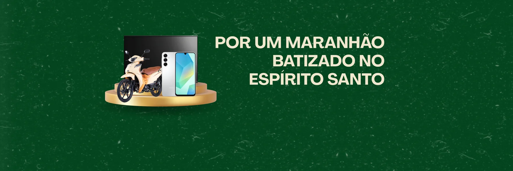 RIFA CARISMÁTICA 2026